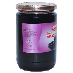 Karadut Pekmezi Cam Kavanoz 760 Gr