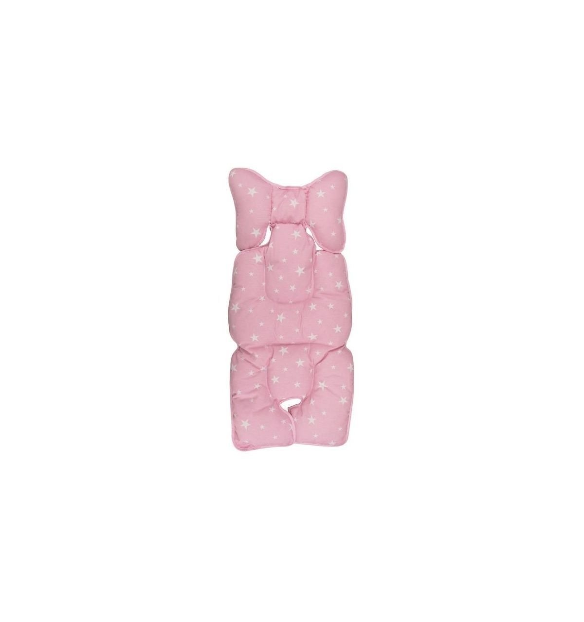 Sevi Bebe Puset Ve Oto Koltuğu Minderi Pembe