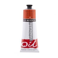 Graduate Yağlı Boya - Cadmium Orange Hue - 200ml - N.619