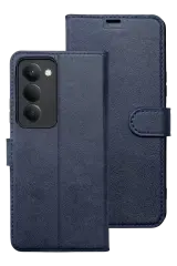 Newface Xiaomi Redmi 15 5g Trend S Plus Kapaklı Kılıf - Lacivert