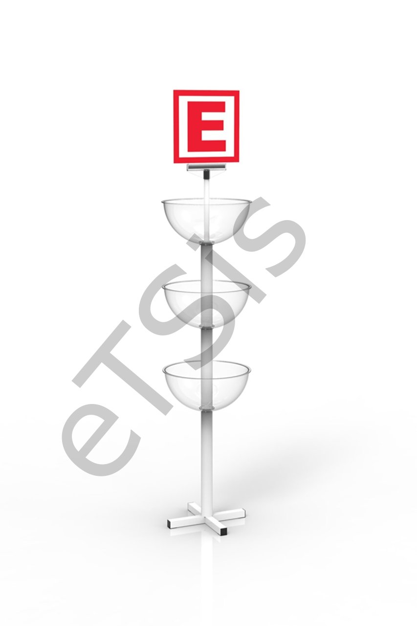 3 Çanaklı Eczane Standı