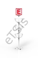 3 Çanaklı Eczane Standı