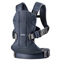 BabyBjörn Kanguru One Air 3D Mesh / Navy Blue