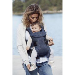 BabyBjörn Kanguru One Air 3D Mesh / Navy Blue