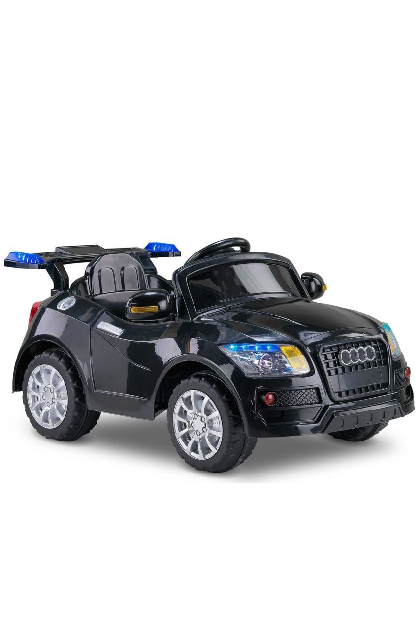 Baby2Go 2099 12V Uzaktan Kumandalı Akülü Araba - Siyah
