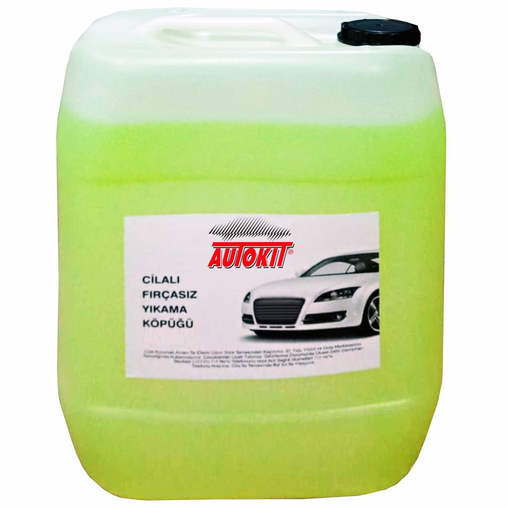 Autokit Fırçasız Oto Yıkama Köpüğü 20 Lt