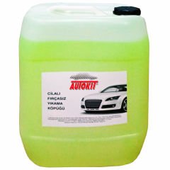 Autokit Fırçasız Oto Yıkama Köpüğü 20 Lt