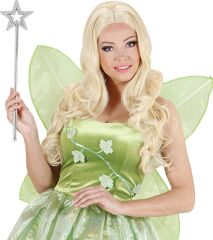 Yıldız Şekilli Peri Asası 34 Cm