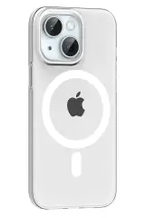 Joko Apple İphone 14 Pc Blank Magsafe Kapak - Şeffaf