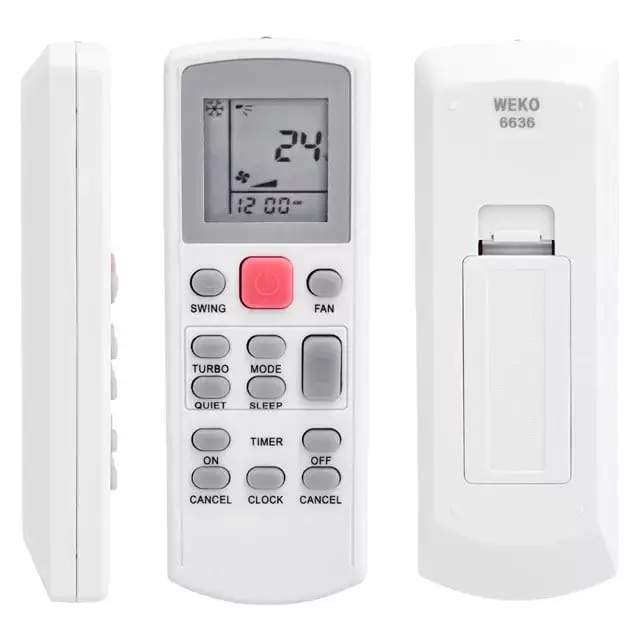 Daikin Apgs02 Ecgs02 Inverter Klima Kumandası