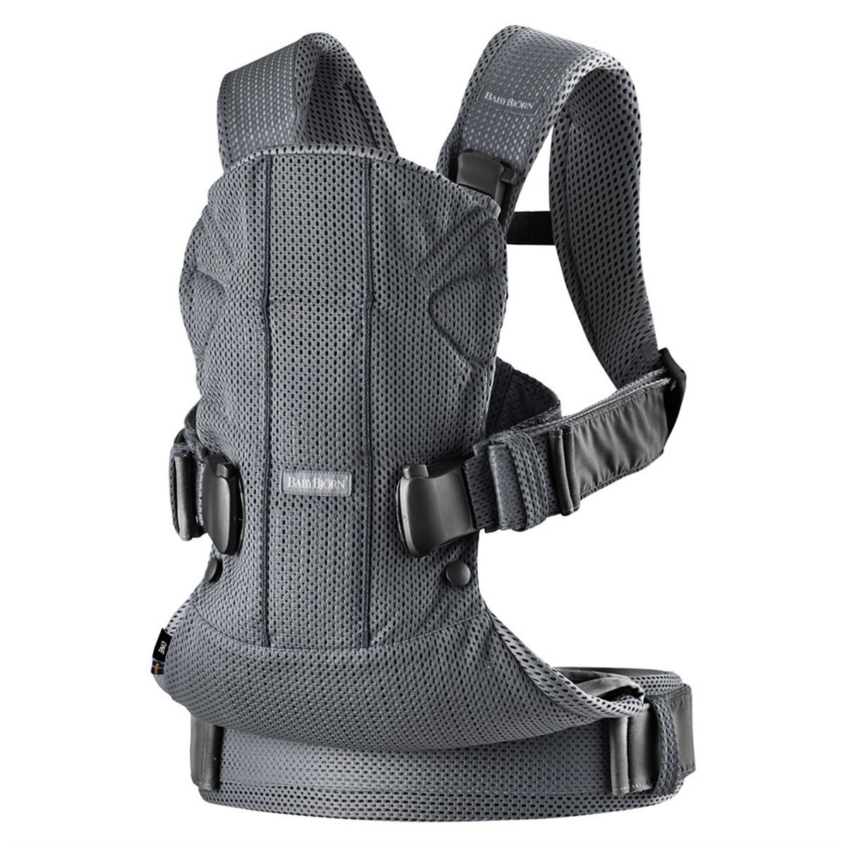 BabyBjörn Kanguru One Air 3D Mesh /Anthracite