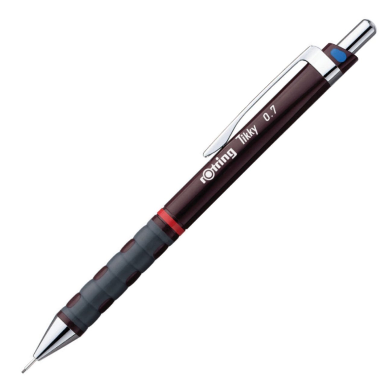 Tikky Versatil Kalem - 0.7mm - Burgundy