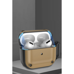 Airpods Pro 2 (2.nesil) Asgard Kılıf - Siyah