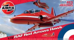 Model Uçak 1:72 RAF Red Arrows Hawk N:A02005A