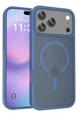 Joko Apple İphone 17 Pro Jota Magsafe Kapak - Lacivert
