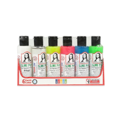 Slime Set 6'lı 70ml
