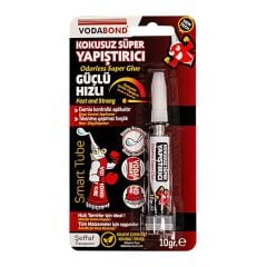 Vodabond Kokusuz Süper Hızlı Yapıştırıcı 10 gr