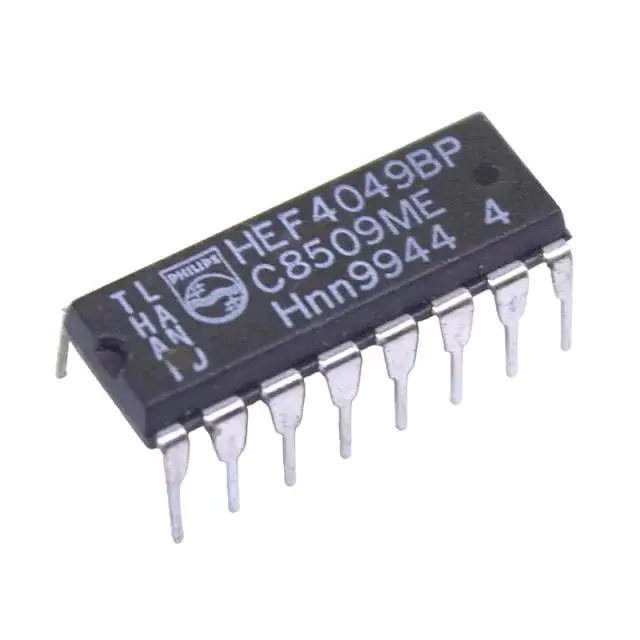 Cd 4049 Dıp-16 Entegre Devre