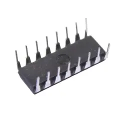 Cd 4049 Dıp-16 Entegre Devre