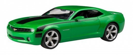 Maket Araba N:11527 1/25 CAMARO CONCEPT CAR