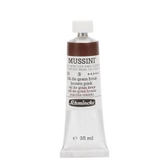 Mussini Yağlı Boya 35ml. Seri 3 N:662 Brown Pink