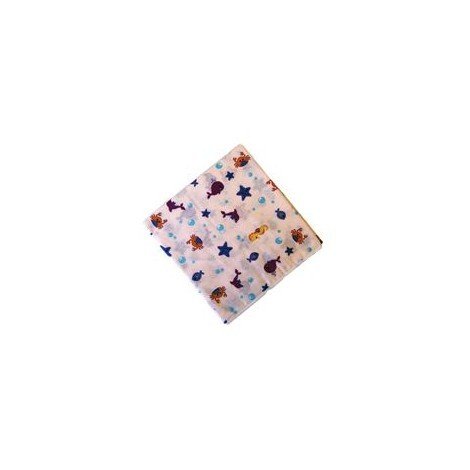 Sema Baby Pazen Battaniye (80 cm X 80 cm) - Pembe 8682476853117