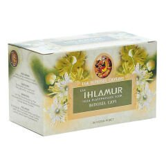 Ihlamur Bitki Çayı 20 Süzen Poşet