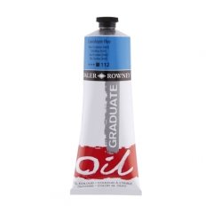 Graduate Yağlı Boya - Coeruleum Hue - 200ml - N.112