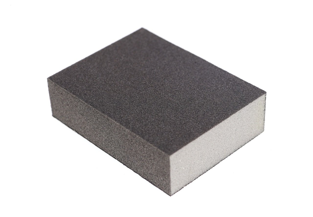 Sünger Zımpara 9x7cm - N.220