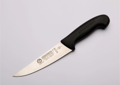 Sürmene Sürdövbısa 61036 Kasap Kurban Sıyırma Bıçağı 15 Cm, Plastik Sap