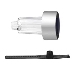 Powermaster Pm-26962 Metal Gövdeli Dc 5v Rgb Solar Balkon-havuz-bahçe Lambası (6'lı Paket)