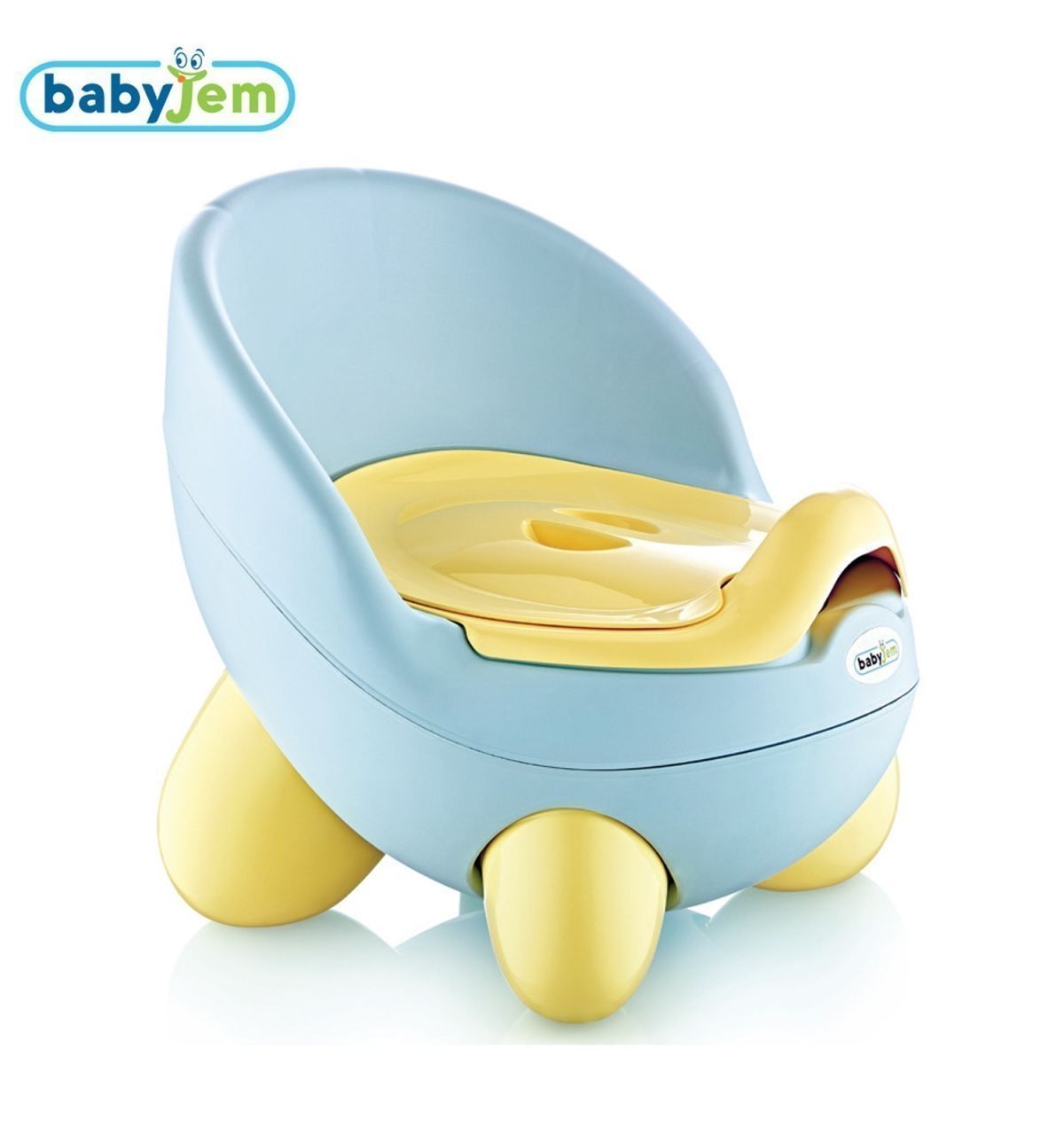 Babyjem Tonton Lazımlık Soft Açık Mavi