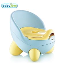Babyjem Tonton Lazımlık Soft Açık Mavi