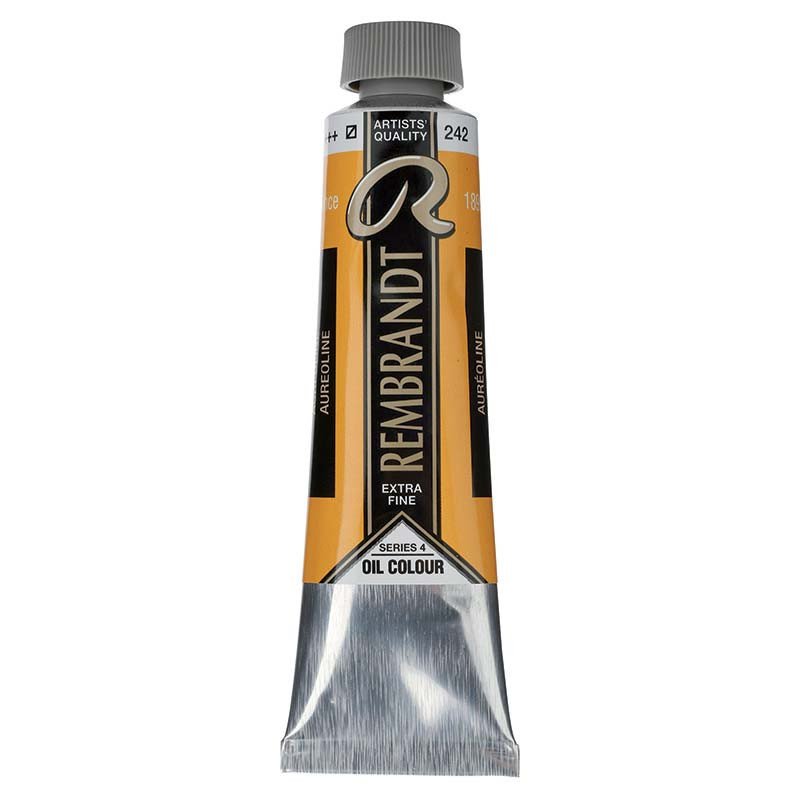 Rembrandt Yağlıboya - 40ml - Aureoline - S4 - N.242
