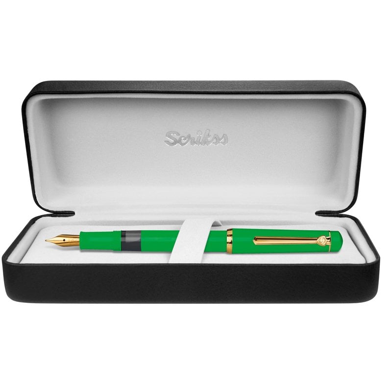 Dolma Kalem Yeşil N:419