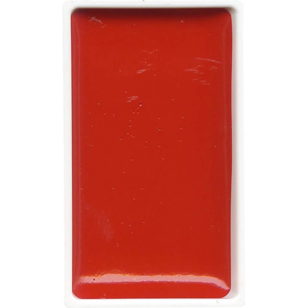 Gansai Tambi Tablet Suluboya - Cadmium Scarlet - N:31