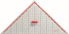 Geometrik Açılı Gönye 35cm N147100