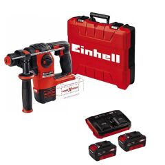 Einhell Herocco Akülü Kırıcı Delici 2 Akü 3 mAh Akü
