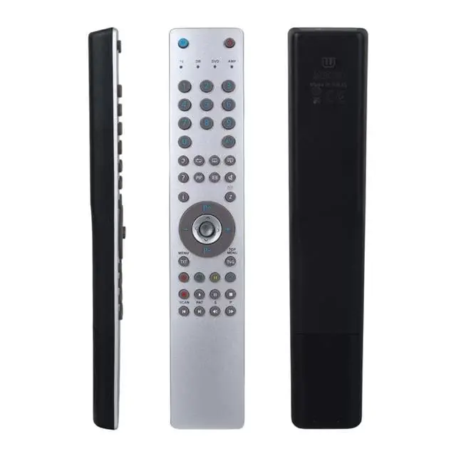 Grundig-arçelik-beko Rc2133402/01 Gri Lcd Led Tv Kumanda