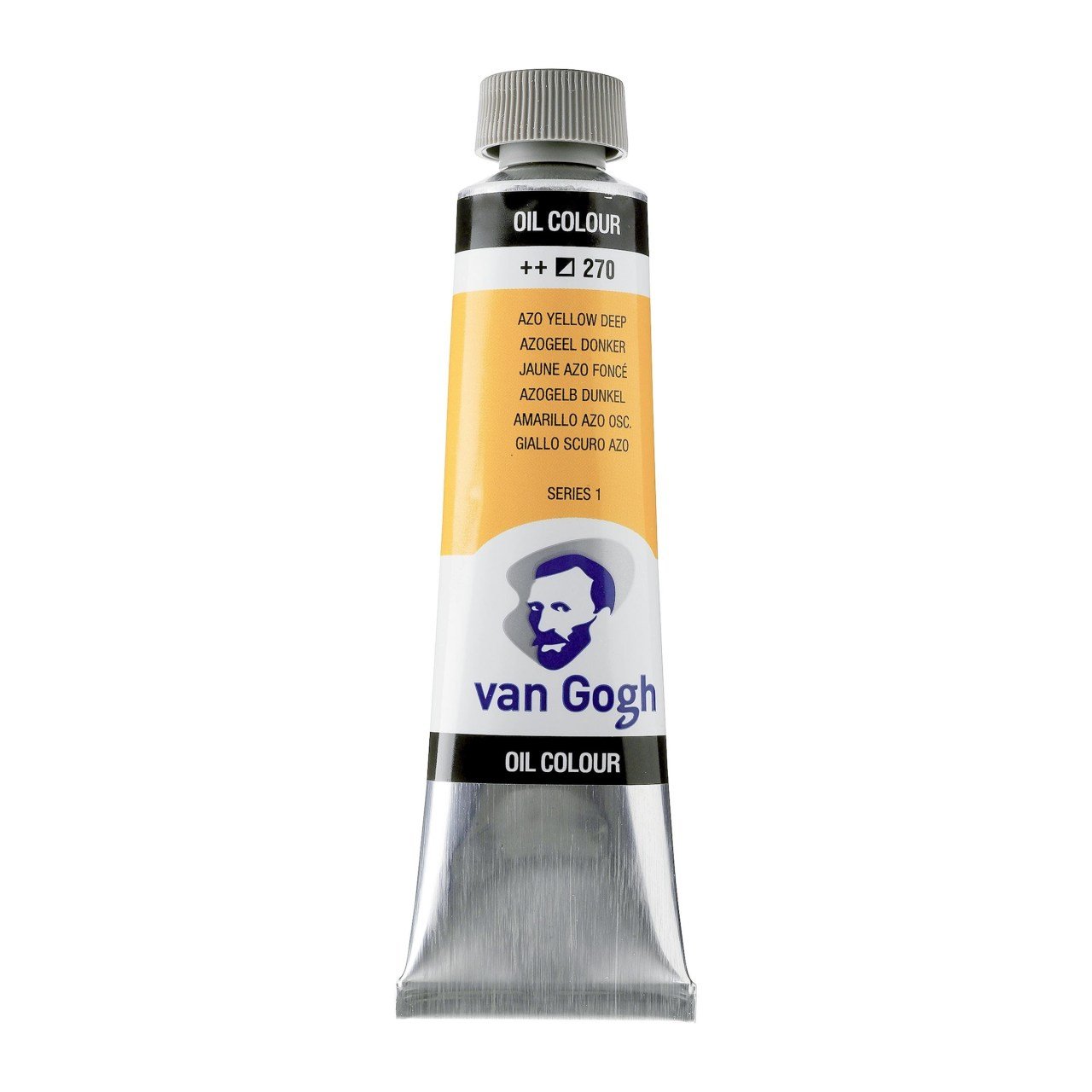 Yağlı Boya 40ml - Azo Yellow Deep 270