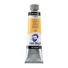 Yağlı Boya 40ml - Azo Yellow Deep 270
