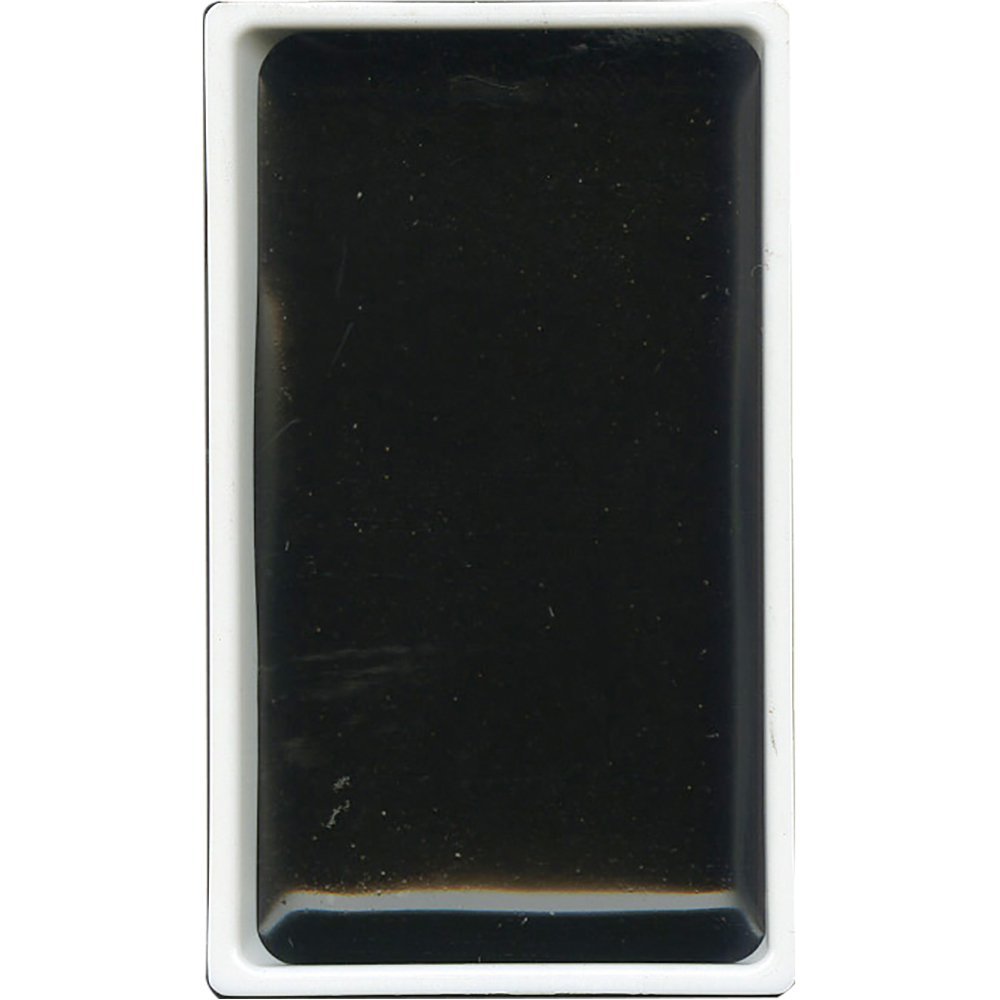 Gansai Tambi Tablet Suluboya - Black - N:20