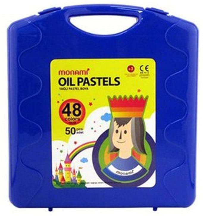 Pastel Boya Seti 48'li