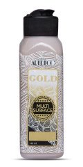 Gold Multi Surface Saten Akrilik Boya - 140ml - 266 Vizon