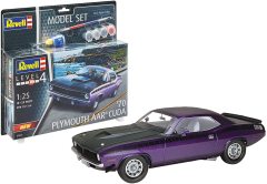 Aar Cuda Boyalı Set - 1:25 - 67664