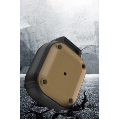 Airpods Pro 2 (2.nesil) Asgard Kılıf - Sarı