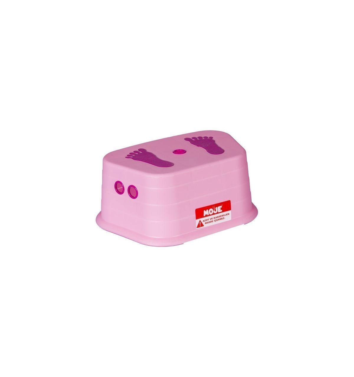 Moje Çocuk Basamağı - Pembe