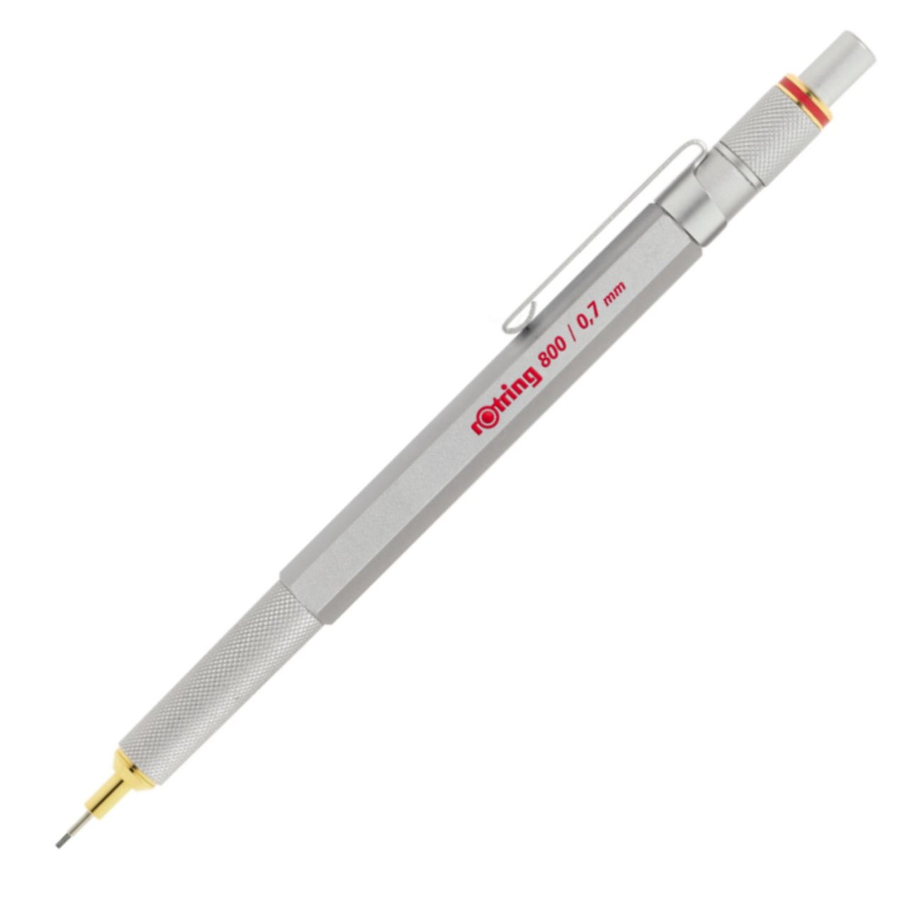 800 Serisi Versatil Kalem - 0.7mm - Krom