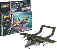 Ov-10A Bronco Boyalı Set - 1:72 - 63909