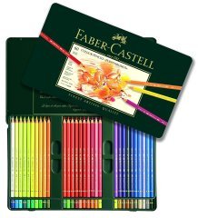 Polychromos 60'lı Kuruboya Set